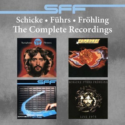 // SFF The Complete Recordings 3CD