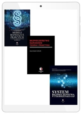 CYBERBEZPIECZEŃSTWO JAKO FILAR BEZPIECZEŃSTWA