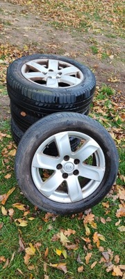 KIA CARENS, CARNIVAL CEED, PRO CEED FELGI KOMPLET 16"