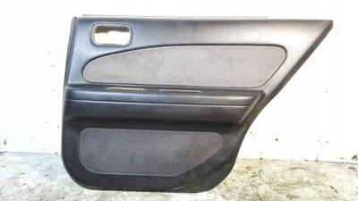 Обшивка обивка дверь задняя nissan maxima a32 правый фото №1