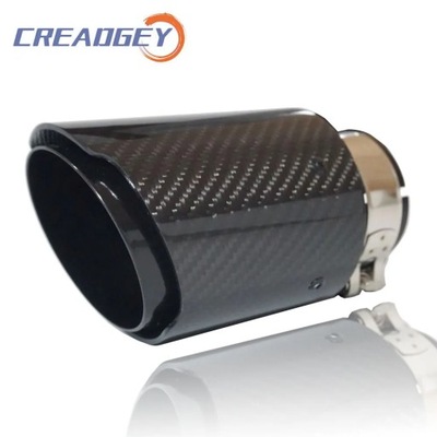 CREADGEY UNIVERSAL SILENCIADOR DE TUBO DE ESCAPE P  