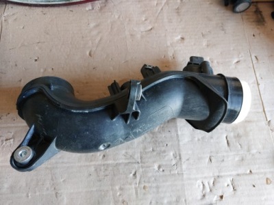 Шланг интеркулер правый continental gt 19r 3sa128532g фото №1