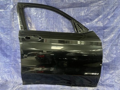 Bmw x3 g01 праве передні двері фото №1