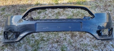 Бампер передний перед ford focus mk3 lift фото №1