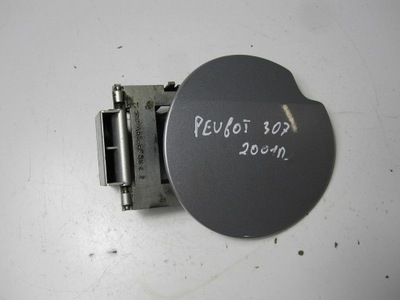 Крышка заливной топлива peugeot 307 01r фото №1