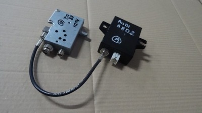 Audi a8 d2 датчик модуль webasto 4d0909509 фото №1