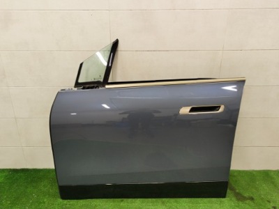 Bmw ix i20 двері лівий перед c3n storm bay металік фото №1