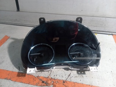 Subaru levorg прилади лічильник europa фото №1