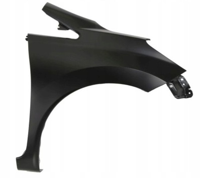 Крыло передний перед nissan note e12 2013- правый фото №1