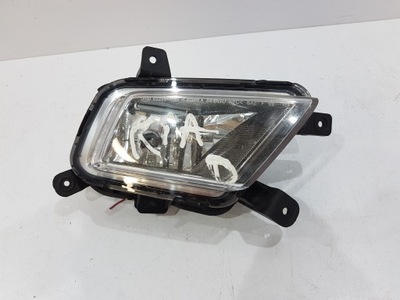 Противотуманная фара правый kia rio ii 2 lift 2009 2010 2011 фото №1