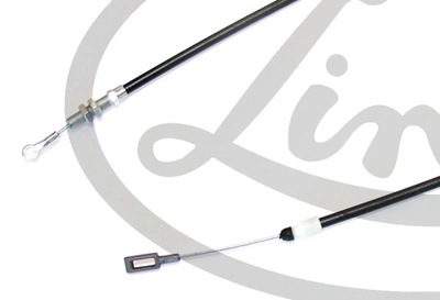 LINEX 14.01.68 CABLE DE FRENADO C25 J5 DUCATO 81- 1606MM PARTE DELANTERA ZF4359202 474552  