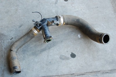 Патрубок шланг wody ecosport 1,5 tdci 2015 rok фото №1