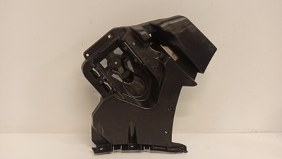 Volvo v40 ii направляющая бампера левый задняя 31395103 фото №1