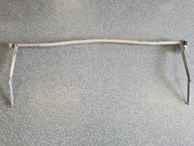 Петля кронштейн капот перед bmw e3 41611804494 фото №1