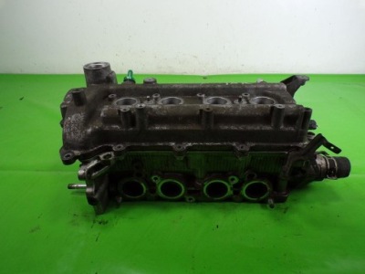 Toyota yaris ii 1.3 16v головка двигуна 87km 2szfe фото №1