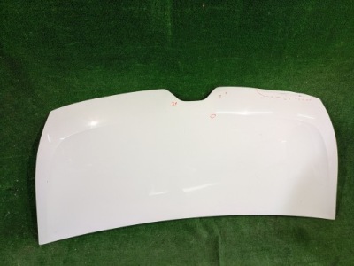 Капот крышка двигателя renault master 3 рестайлинг  14- nr.31 фото №1