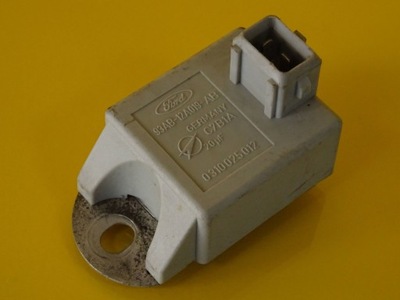 Модуль зажигание ford focus 93ab12a019ab nr1754 фото №1