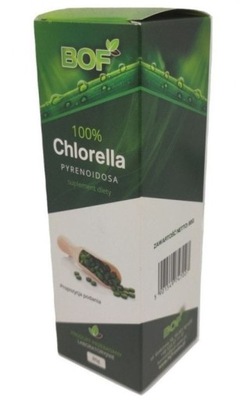 100% BIO Chlorella Pyrenoidosa 80g