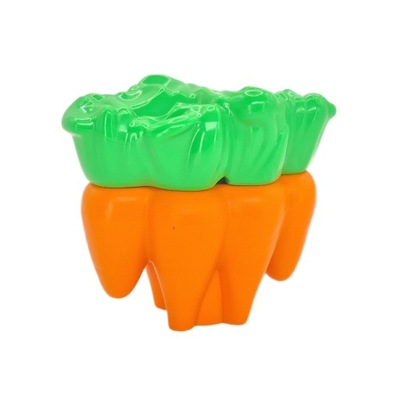 NOWE LEGO DUPLO marchew marchewka