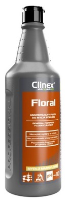 Clinex Floral Mydło Marsylskie 1L