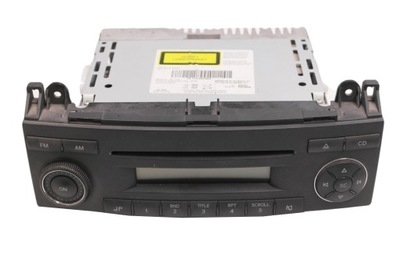 VW CRAFTER SPRINTER RADIO A9068200079  