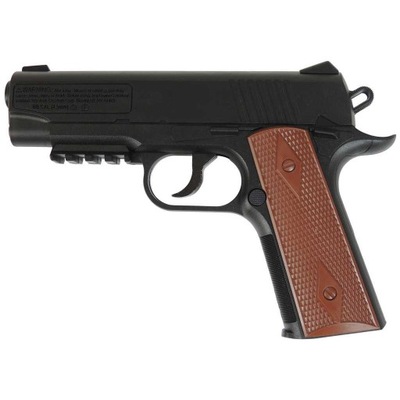 Wiatrówka Pistolet 4,5mm Crosman 1911 BB