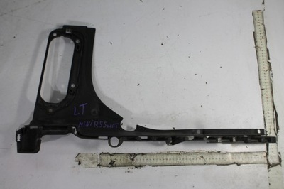 Направляющая левый задняя задний 7167563 mini r55 r56 07-14 фото №1