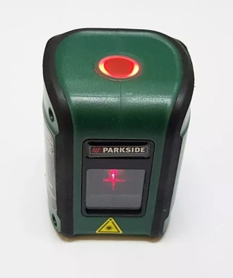 LASER KRZYŻOWY PARKSIDE PKLL 7 A1