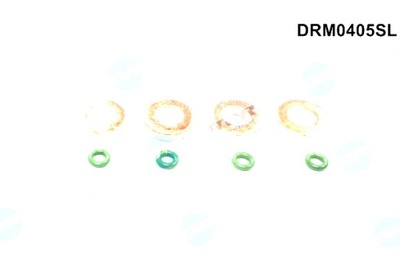 DR.MOTOR AUTOMOTIVE SET PODKLADEK WYTYSKIWACZA Z SEALING RINGS DRM0405S  