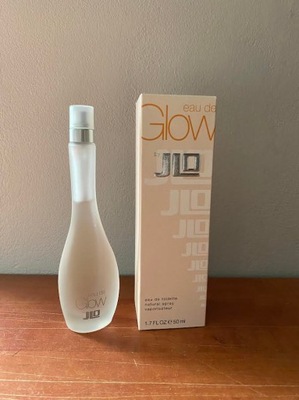 Jlo Jennifer Lopez Eau De Glow Edt w 50ml