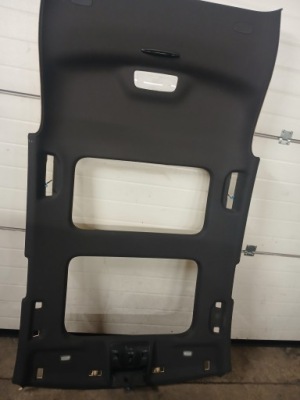 Стеля czarna mercedes w246 b klasa фото №1