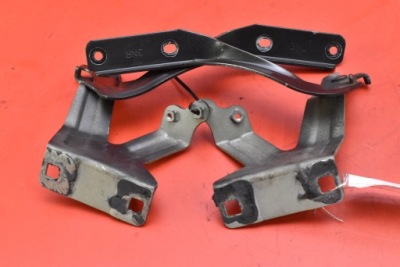Петля петли капот nissan leaf 1 i ze0 lift 10-17 фото №1