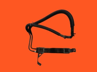 Chevrolet avalanche 5.3i 03 радиатор усилителя фото №1