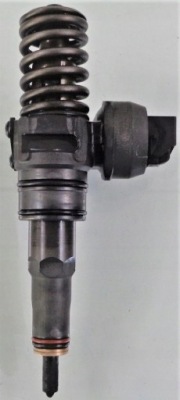 Seat leon ii 07 r 1.9 tdi насос-форсунка інжектор фото №1