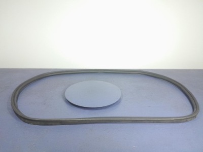 Bmw 1 f40 прокладка крышки багажника задняя задняя фото №1