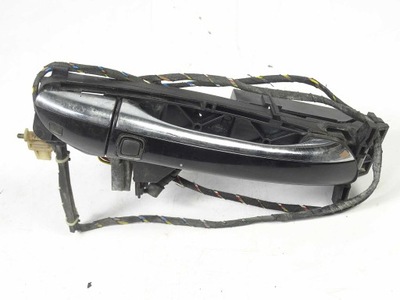 Mercedes s w220 ручка двері правий перед keyless фото №1