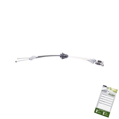 Трос коробки передач renault trafic ii 2006 2007 2008 2009 2010 2011 2012 фото №1