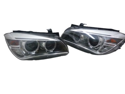 ФОНАРИ BMW X1 E84 РЕСТАЙЛ BI КСЕНОН LED (СВЕТОДИОД ) 2013