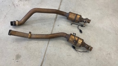 Катализатор mercedes ml gl w166 gls x166 4,7 v8 m278 1664903914 фото №1