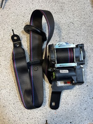 Bmw m4 f82 pas безопасности левый перед 8058483 фото №1