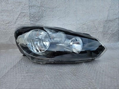 VW GOLF 6 5K1 LAMP RIGHT USUAL 5K1941006J  