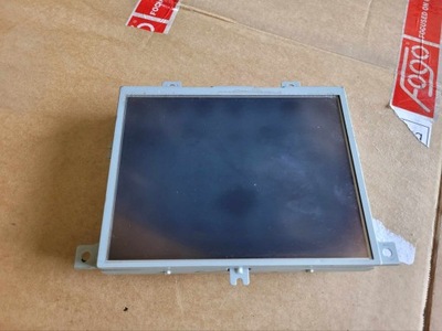 Екран радіо навігації maserati ghibli 68212905aa фото №1