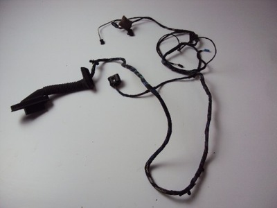 Електропроводка двері правий задня bmw x5 e70 фото №1