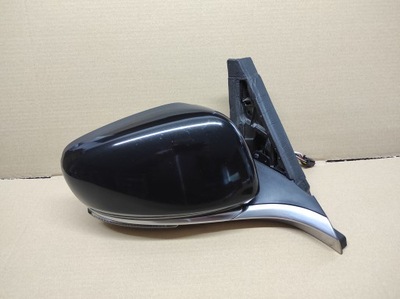 Зеркало правое наружное renault espace v 11 pin фото №1