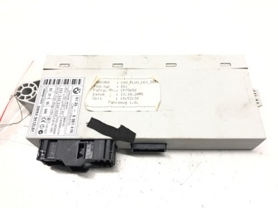 Модуль cas bmw 5 e61 6981416 фото №1