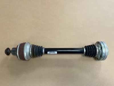 Audi e-tron приводной вал задний  левая 4ke501203b фото №1