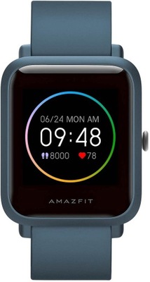 Smartwatch Amazfit Bip S Lite granatowy