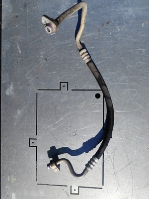 Seat alhambra ii 7n шланг кондиціонера фото №1