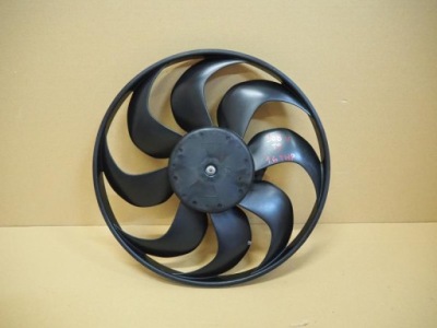 Вентилятор вентилятор радиатор peugeot 308 ii t9 фото №1