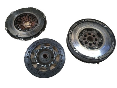 Сцепление двухмассовый маховик peugeot 5008 2.0 hdi фото №1